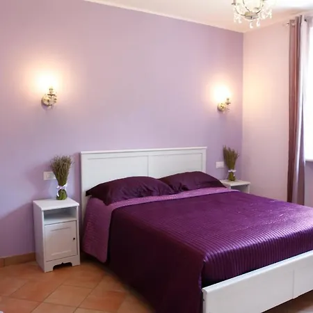 B&B Lavanda E Rosmarino Assisi Exterior foto