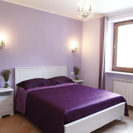 B&B Lavanda E Rosmarino Assisi Exterior foto