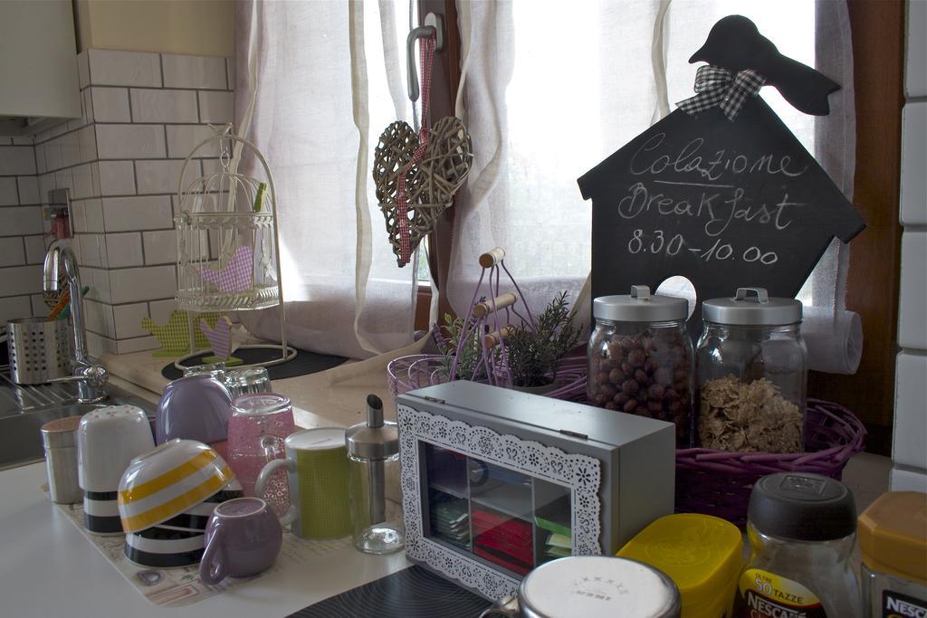 Bed & Breakfast Lavanda E Rosmarino
