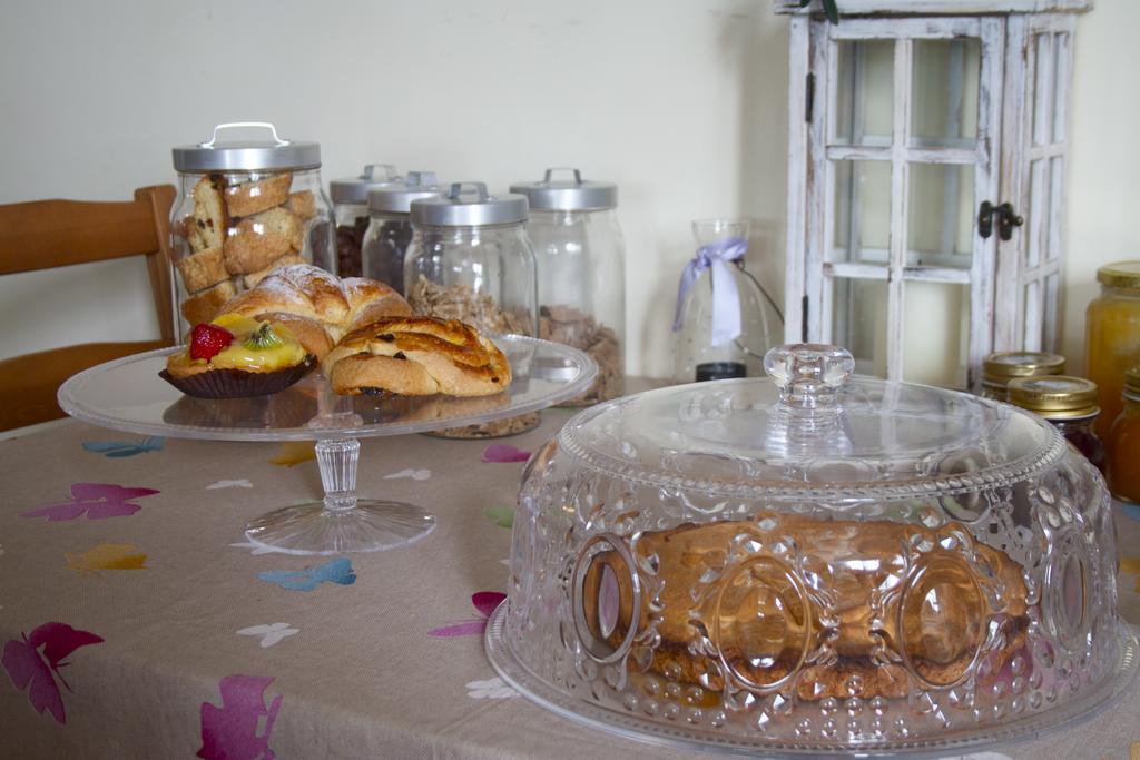 Bed & Breakfast Lavanda E Rosmarino