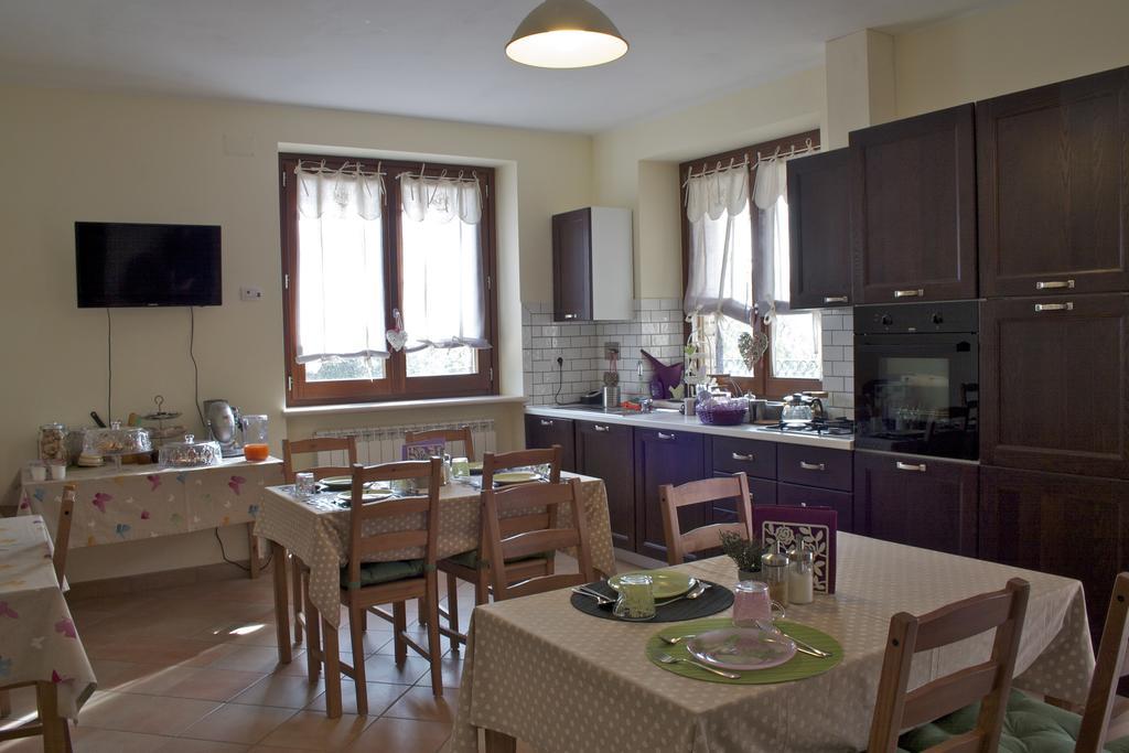 Lavanda E Rosmarino Bed & Breakfast Assisi
