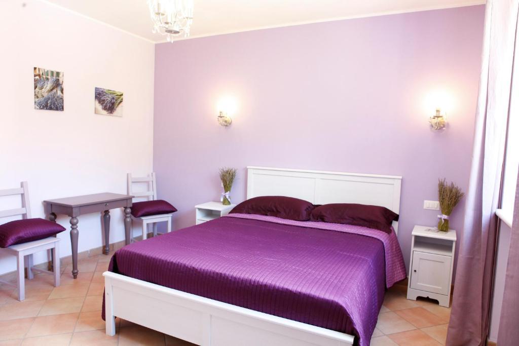 Bed & Breakfast Lavanda E Rosmarino