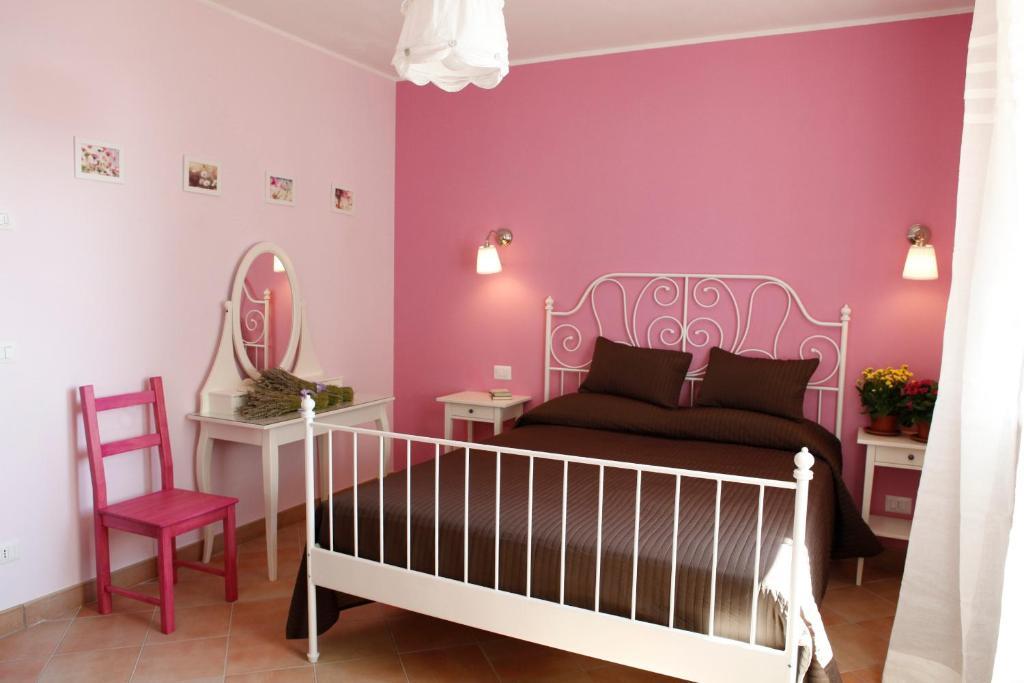 Bed & Breakfast Lavanda E Rosmarino Assisi