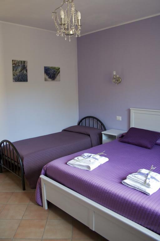 Bed & Breakfast Lavanda E Rosmarino